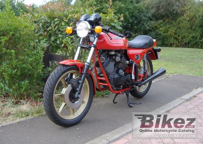 1981 Moto Morini 3 1-2 S photo